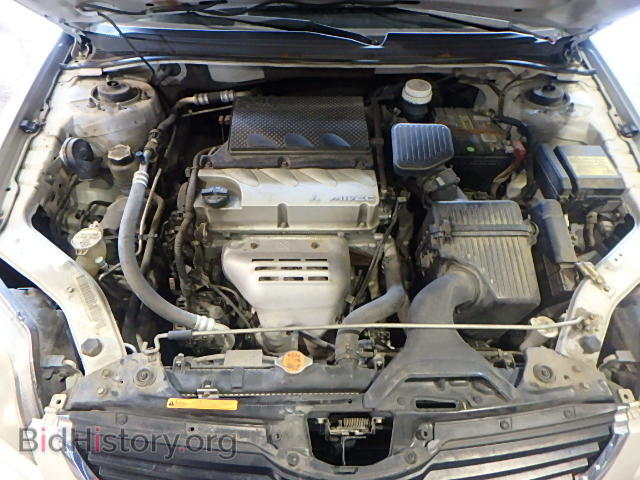 2007 MITSUBISHI GALANT - VIN: 4A3AB26F17E062961 - Фото 8