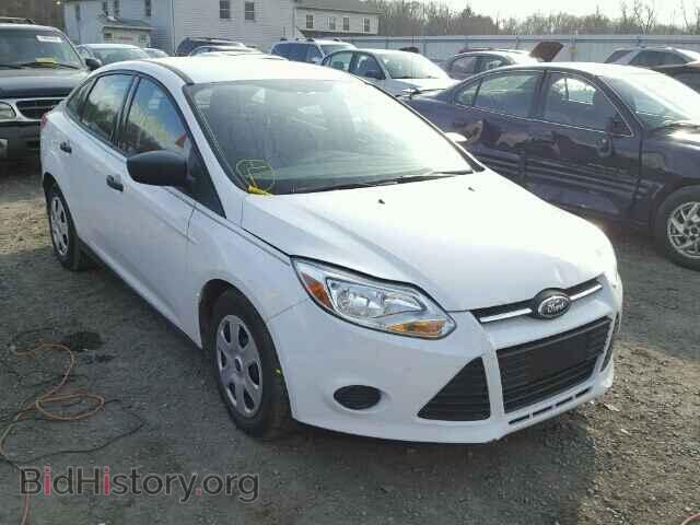 Photo 1FAHP3E24CL327424 - FORD FOCUS 2012