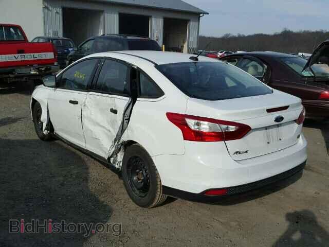 2012 FORD FOCUS - VIN: 1FAHP3E24CL327424 - Photo 3