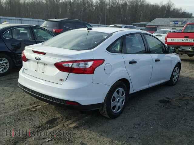 2012 FORD FOCUS - VIN: 1FAHP3E24CL327424 - Photo 4