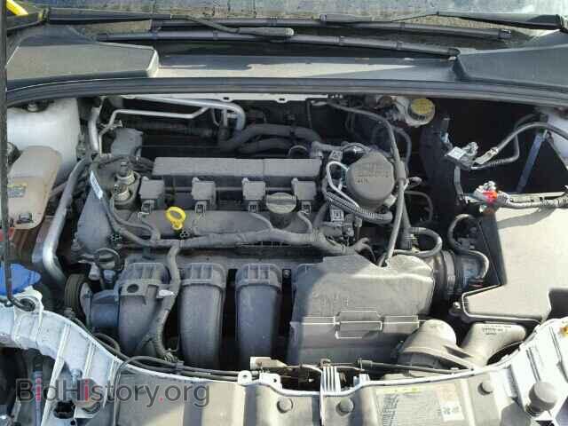 2012 FORD FOCUS - VIN: 1FAHP3E24CL327424 - Photo 7