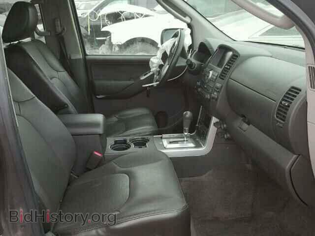 2012 NISSAN PATHFINDER - VIN: 5N1AR1NB2CC608725 - Фото 5
