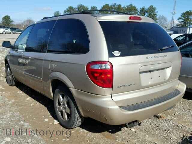 2006 DODGE CARAVAN - VIN: 2D4GP44LX6R882415 - Фото 3
