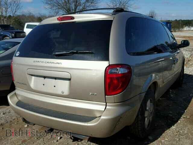 2006 DODGE CARAVAN - VIN: 2D4GP44LX6R882415 - Фото 4