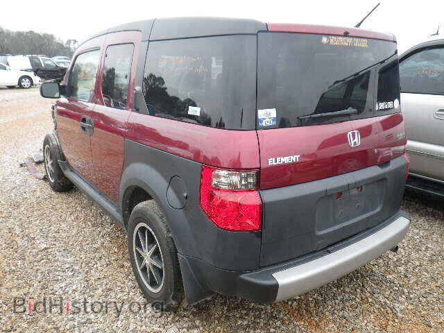 2008 HONDA ELEMENT - VIN: 5J6YH18358L017347 - Фото 3
