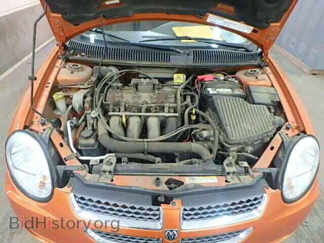 2005 DODGE NEON - VIN: 1B3ES56C05D217998 - Фото 7