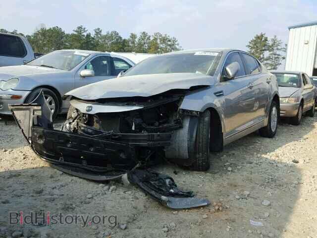 2012 KIA OPTIMA - VIN: KNAGM4A77C5277609 - Фото 2