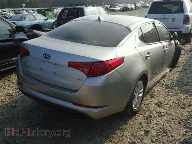 2012 KIA OPTIMA - VIN: KNAGM4A77C5277609 - Фото 4