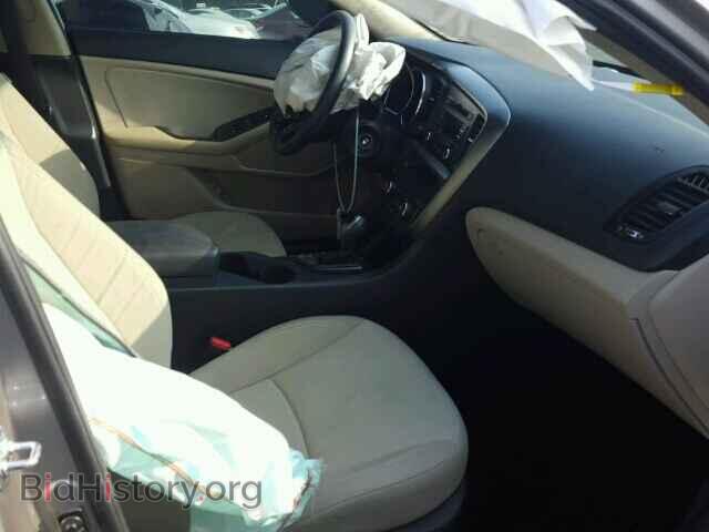 2012 KIA OPTIMA - VIN: KNAGM4A77C5277609 - Фото 5