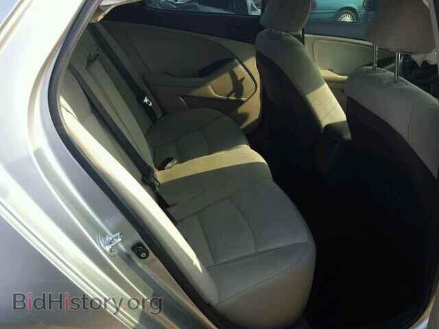 2012 KIA OPTIMA - VIN: KNAGM4A77C5277609 - Фото 6