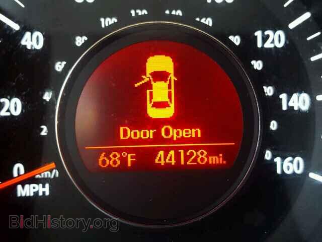 2012 KIA OPTIMA - VIN: KNAGM4A77C5277609 - Фото 8