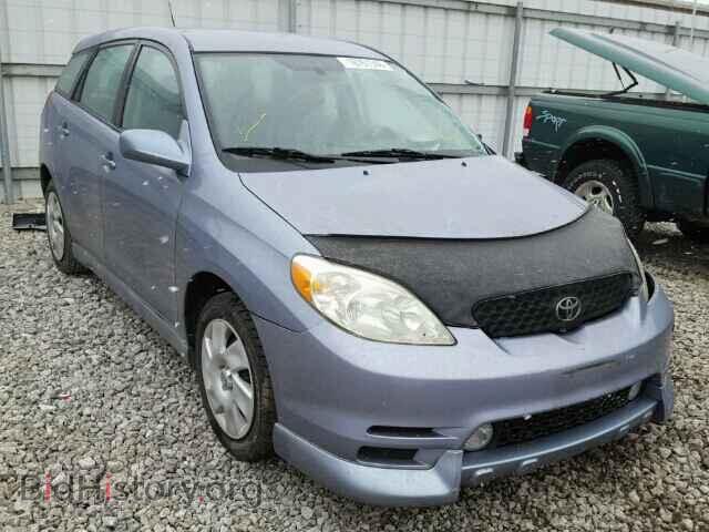 Фотография 2T1KR32E43C054386 - TOYOTA COROLLA 2003