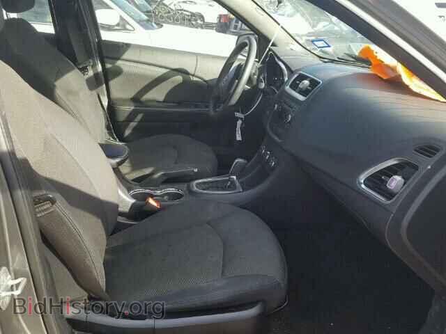 2012 DODGE AVENGER - VIN: 1C3CDZAB1CN132475 - Фото 5