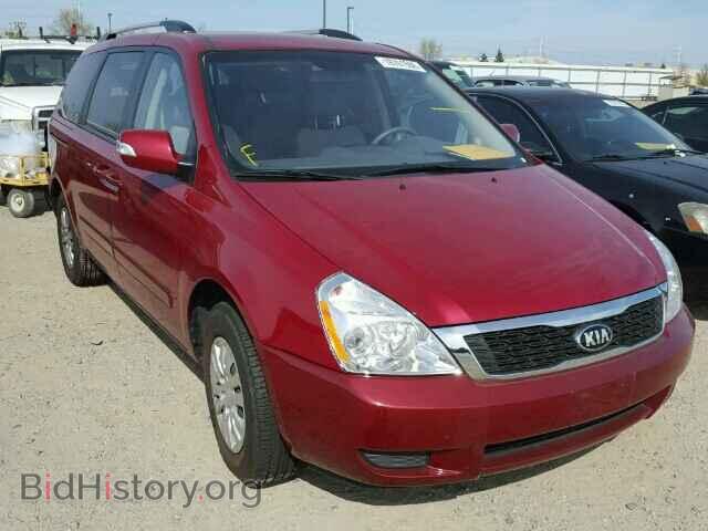 Фотография KNDMG4C79C6507204 - KIA SEDONA 2012