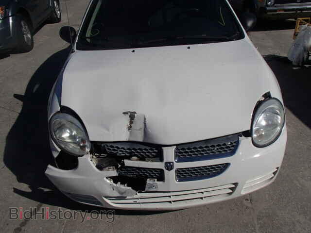 2005 DODGE NEON - VIN: 1B3ES56C15D219081 - Фото 7
