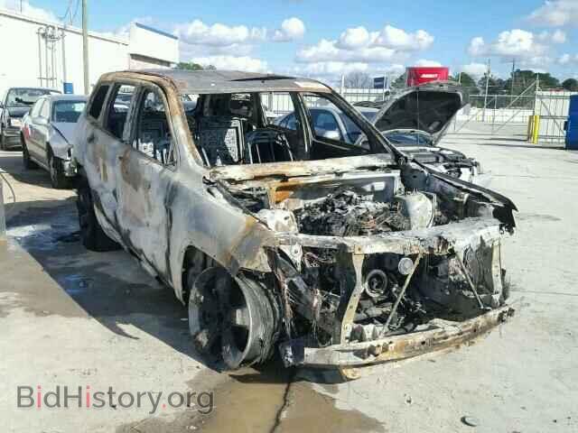 Фотография 1C4RJEAG1FC143818 - JEEP CHEROKEE 2015
