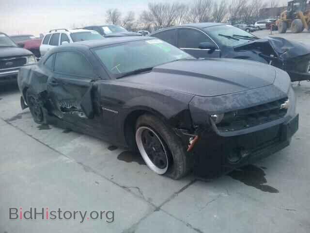 Фотография 2G1FA1E35D9242772 - CHEVROLET CAMARO 2013