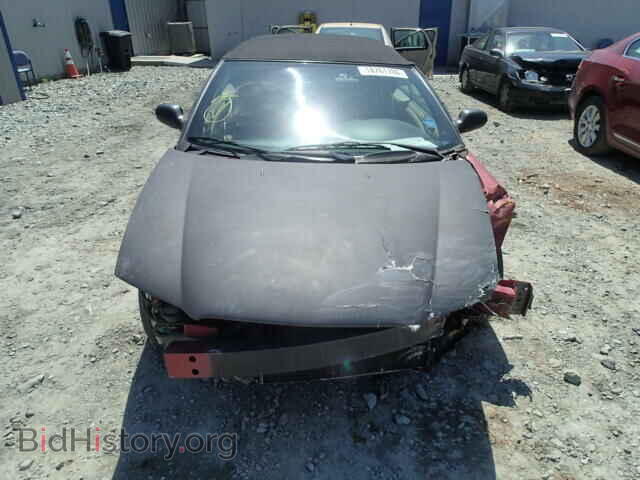 1996 CHRYSLER SEBRING - VIN: 3C3EL45X5TT267768 - Фото 9