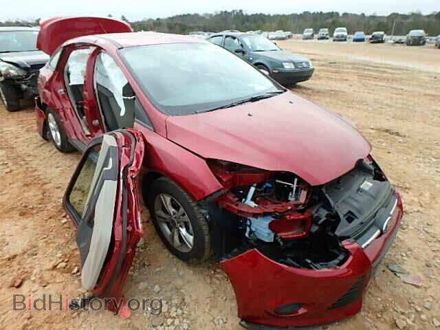 Фотография 1FADP3F21EL103317 - FORD FOCUS 2014