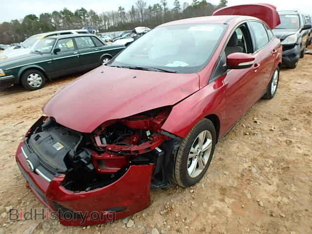 2014 FORD FOCUS - VIN: 1FADP3F21EL103317 - Фото 2