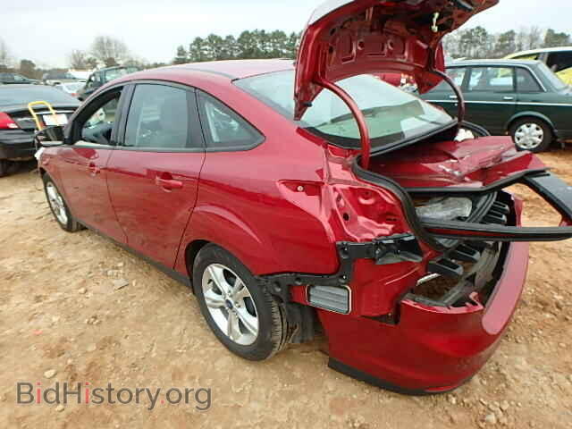 2014 FORD FOCUS - VIN: 1FADP3F21EL103317 - Фото 3