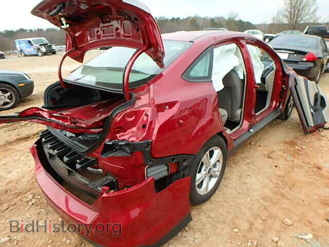2014 FORD FOCUS - VIN: 1FADP3F21EL103317 - Фото 4