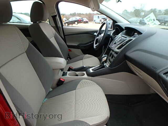 2014 FORD FOCUS - VIN: 1FADP3F21EL103317 - Фото 5