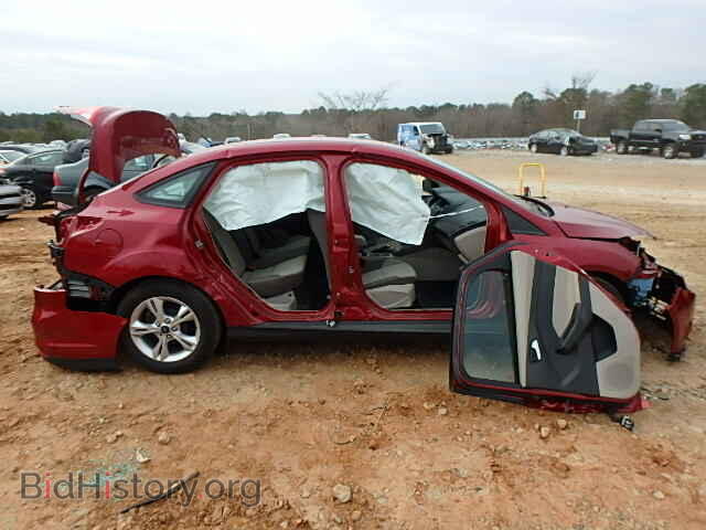 2014 FORD FOCUS - VIN: 1FADP3F21EL103317 - Фото 10