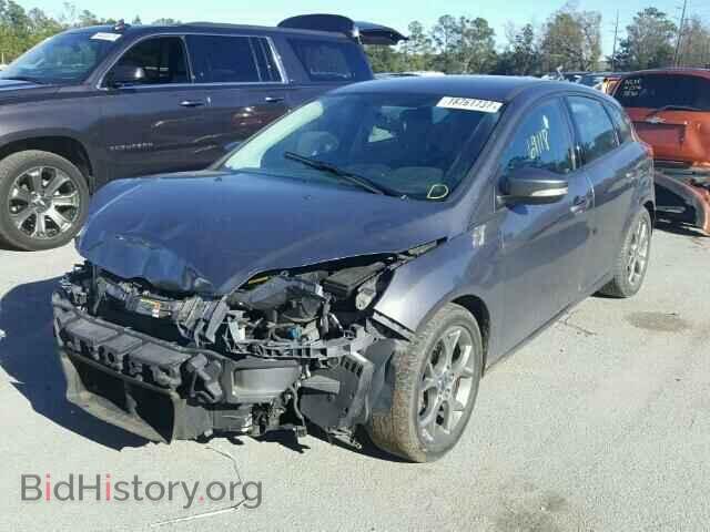 2014 FORD FOCUS - VIN: 1FADP3K29EL231522 - Фото 2