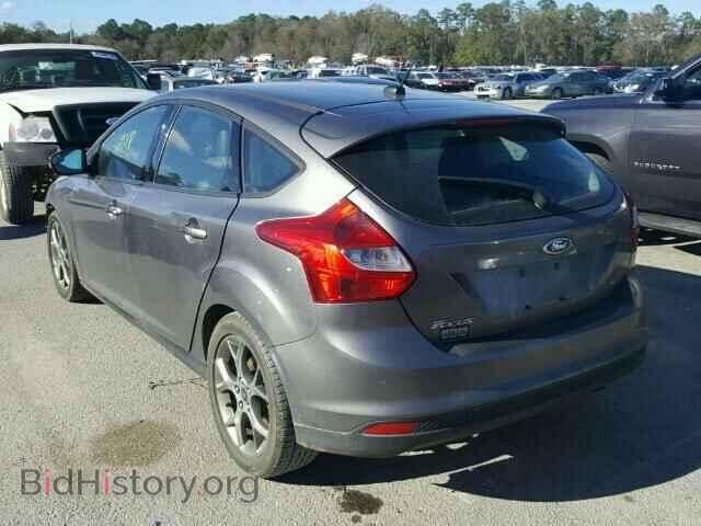 2014 FORD FOCUS - VIN: 1FADP3K29EL231522 - Фото 3