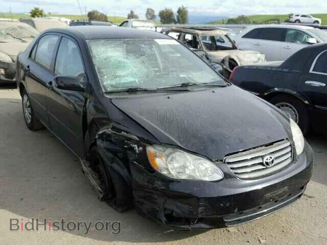Фотография JTDBR32E830036497 - TOYOTA COROLLA 2003