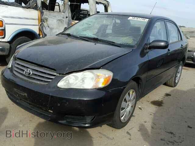 2003 TOYOTA COROLLA - VIN: JTDBR32E830036497 - Фото 2