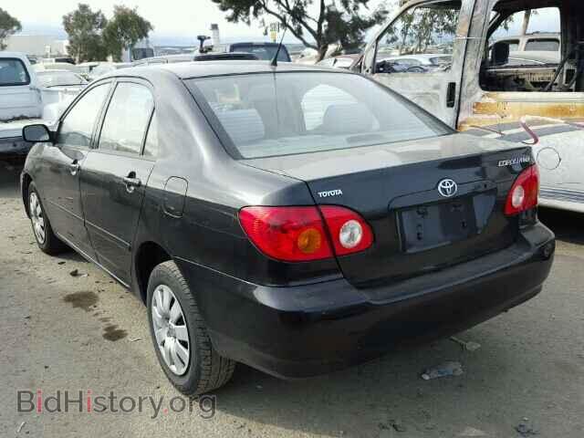 2003 TOYOTA COROLLA - VIN: JTDBR32E830036497 - Фото 3