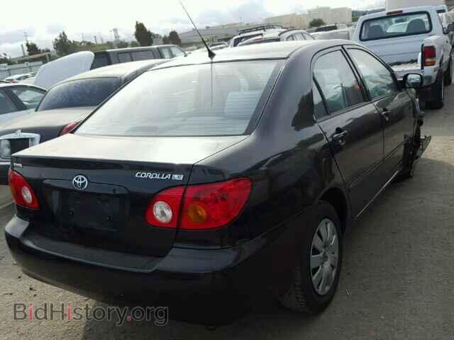 2003 TOYOTA COROLLA - VIN: JTDBR32E830036497 - Фото 4