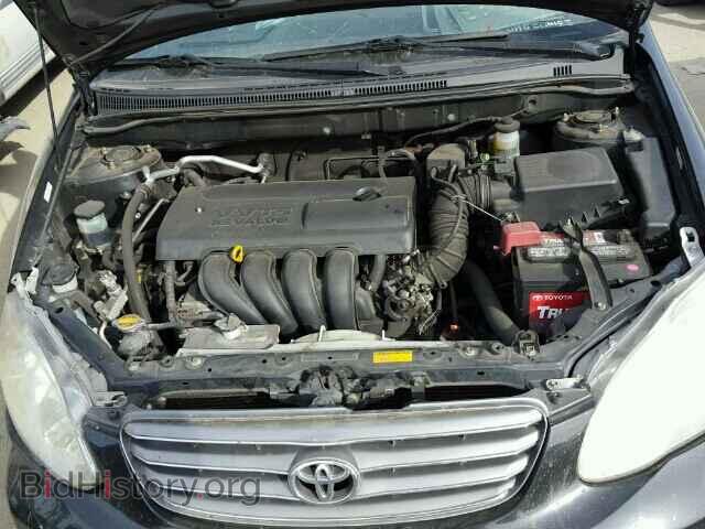 2003 TOYOTA COROLLA - VIN: JTDBR32E830036497 - Фото 7