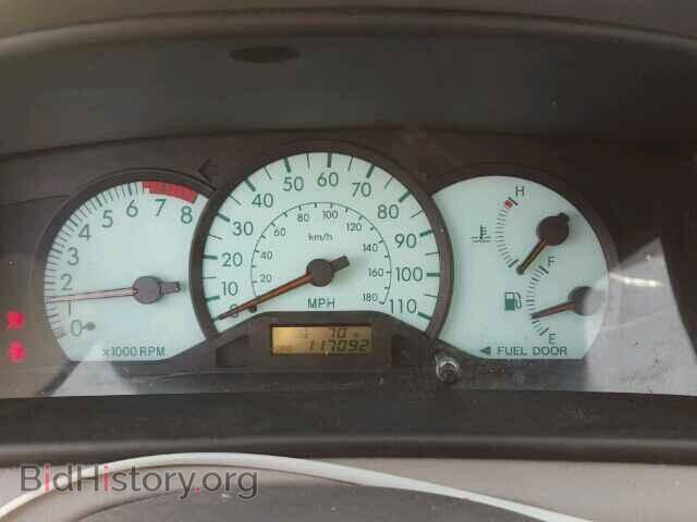2003 TOYOTA COROLLA - VIN: JTDBR32E830036497 - Фото 8