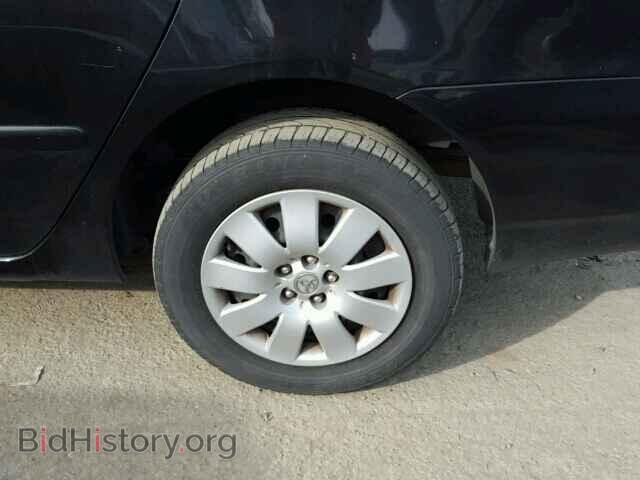 2003 TOYOTA COROLLA - VIN: JTDBR32E830036497 - Фото 9