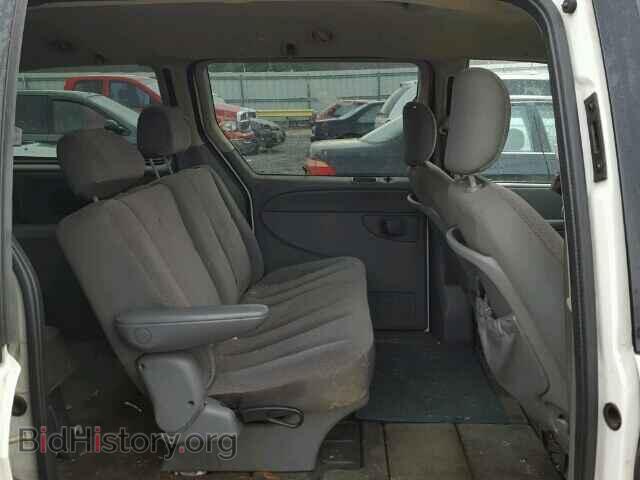 2007 DODGE CARAVAN - VIN: 1D4GP24R57B178387 - Фото 6