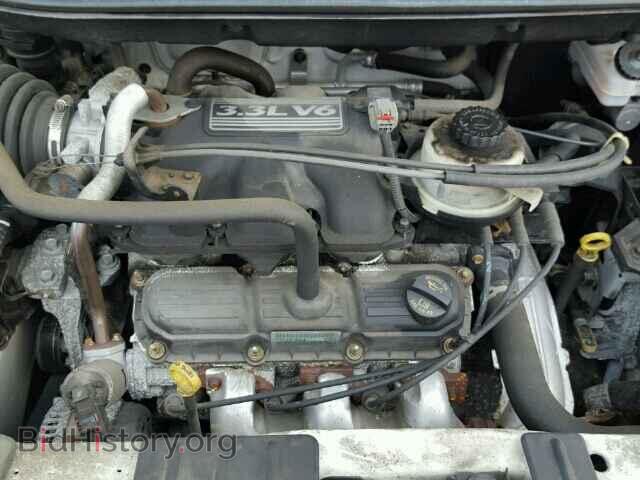 2007 DODGE CARAVAN - VIN: 1D4GP24R57B178387 - Фото 7