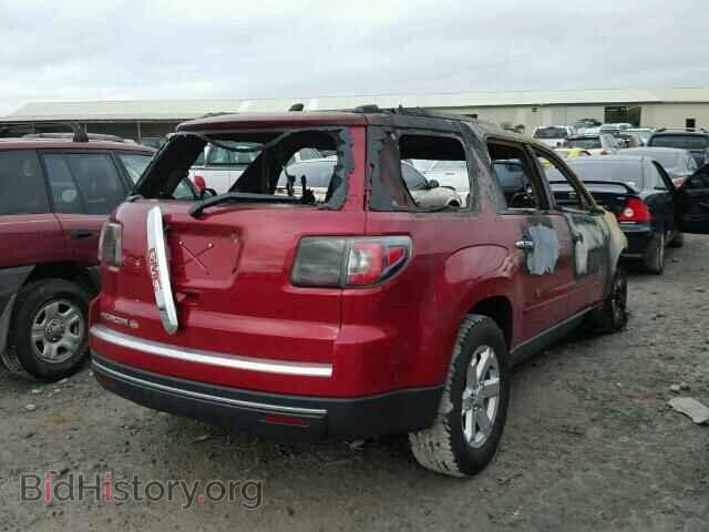 2013 GMC ACADIA - VIN: 1GKKRNED2DJ267829 - Фото 4