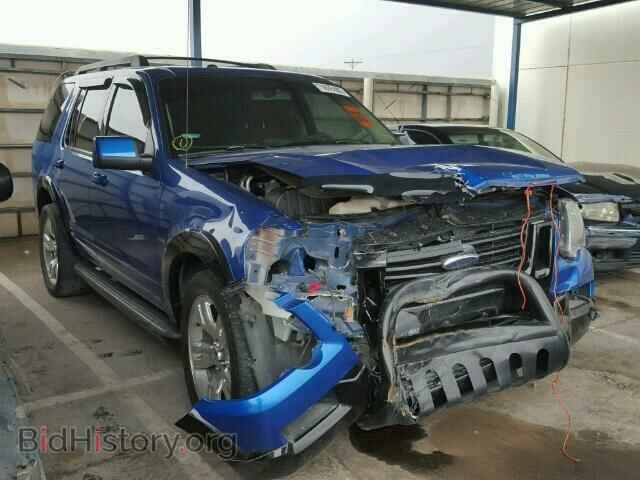 Photo 1FMEU8DE6AUA96575 - FORD EXPLORER 2010