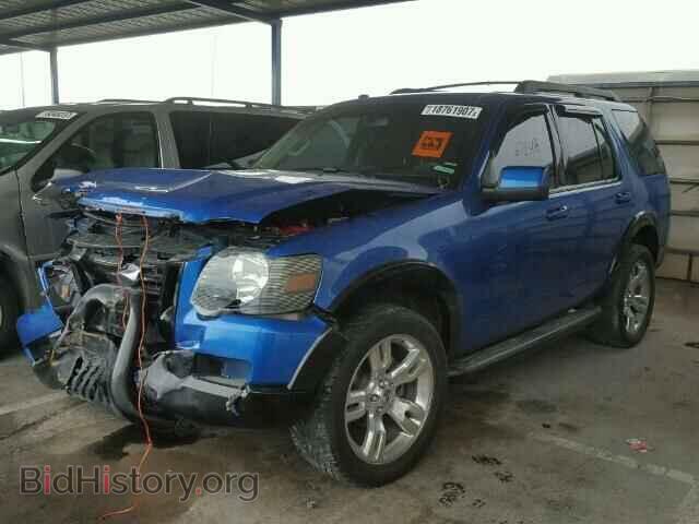 2010 FORD EXPLORER - VIN: 1FMEU8DE6AUA96575 - Фото 2
