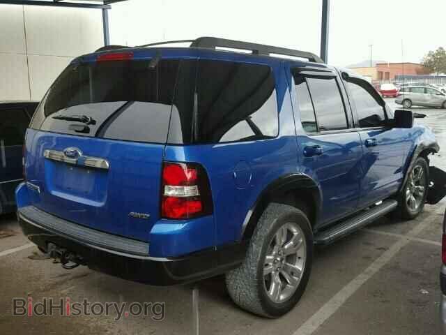 2010 FORD EXPLORER - VIN: 1FMEU8DE6AUA96575 - Фото 4