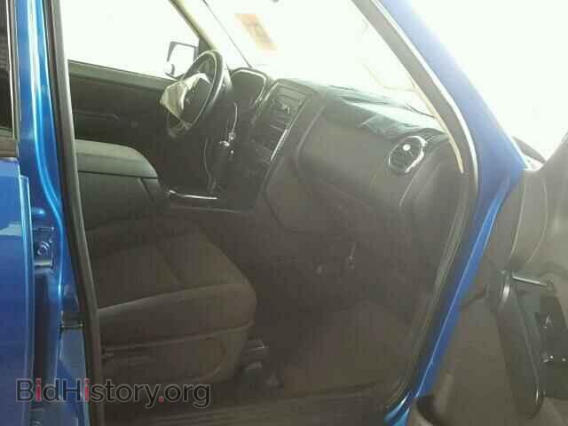 2010 FORD EXPLORER - VIN: 1FMEU8DE6AUA96575 - Фото 5