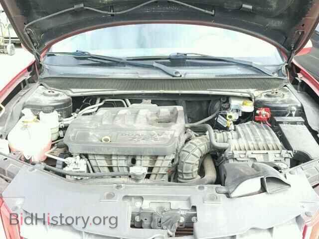 2008 CHRYSLER SEBRING - VIN: 1C3LC46K18N101992 - Фото 7