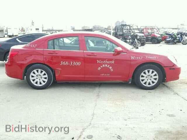 2008 CHRYSLER SEBRING - VIN: 1C3LC46K18N101992 - Фото 10