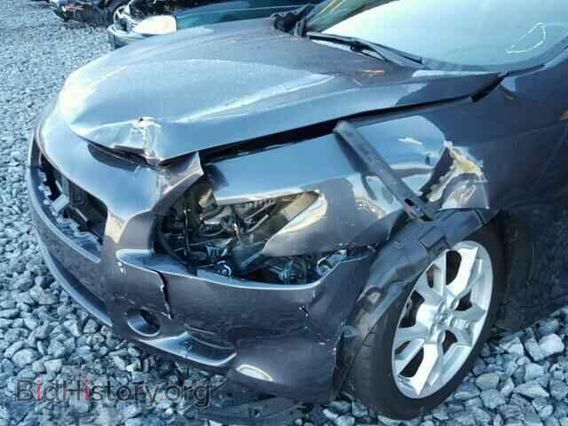 2013 NISSAN MAXIMA - VIN: 1N4AA5AP6DC843494 - Фото 9