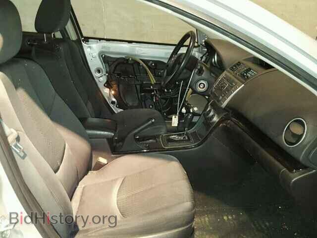 2012 MAZDA 6 - VIN: 1YVHZ8DH3C5M35510 - Фото 5