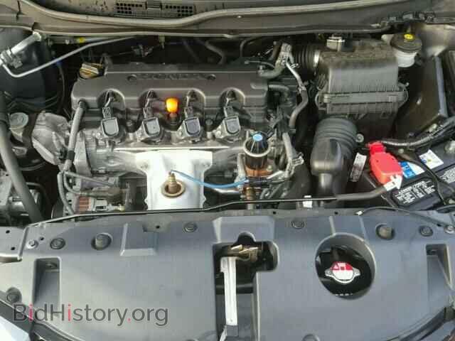 2013 HONDA CIVIC - VIN: 19XFB2F80DE288452 - Фото 7