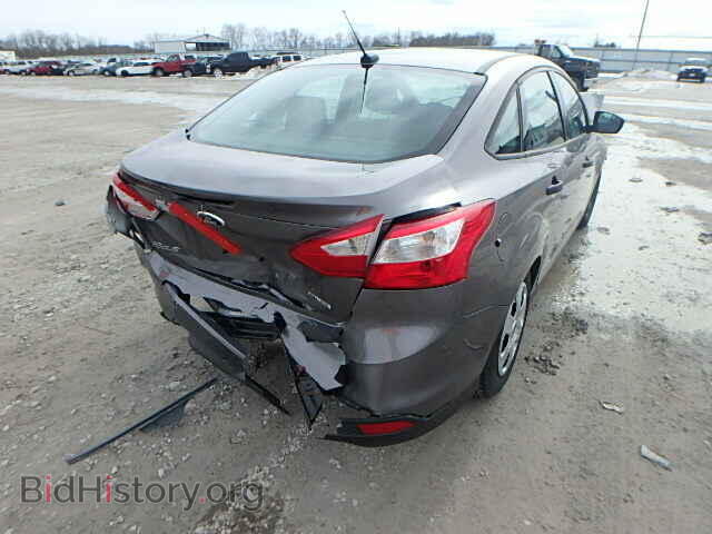 2014 FORD FOCUS - VIN: 1FADP3E29EL217437 - Фото 4